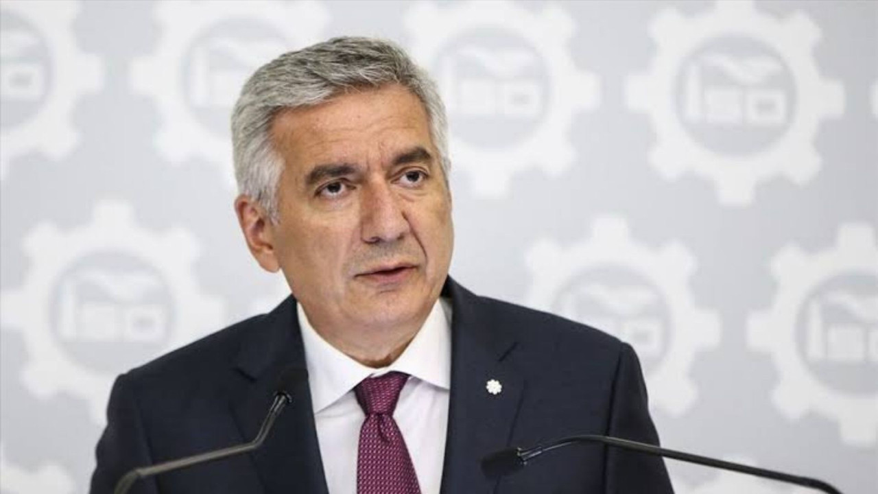 İSO Başkanı Bahçıvan: ‘Sanayici oksijensiz kaldı’
