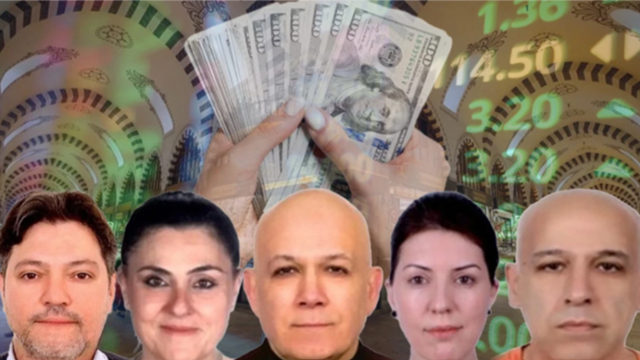 Kapalıçarşı'da 50 milyon dolarlık 'helal fon' vurgunu... Çalışkurlar çetesinin '45 yıl' oyunu