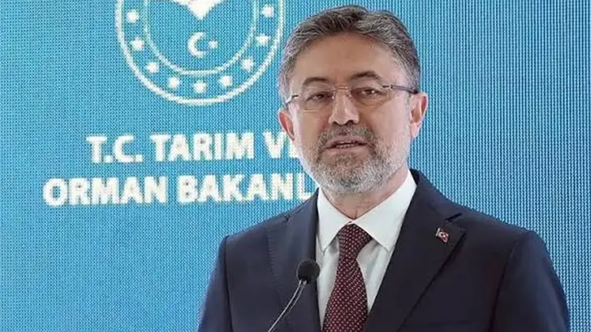 Bakan Yumaklı Balıkesir için müjdeyi verdi! 'Türkiye'nin en büyük üretim üslerinden biri yükseliyor'