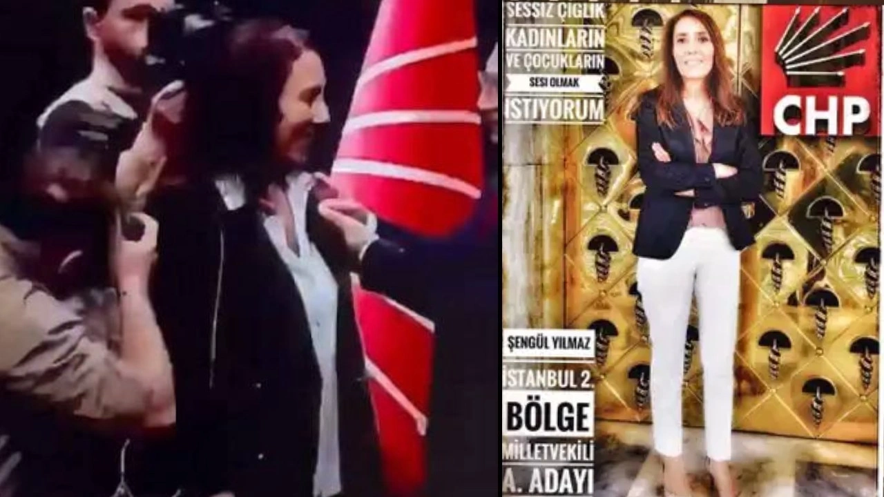 Kılıçdaroğlu'nun 'yeni üye' gibi rozet taktığı isim yılların CHP'lisi çıktı!