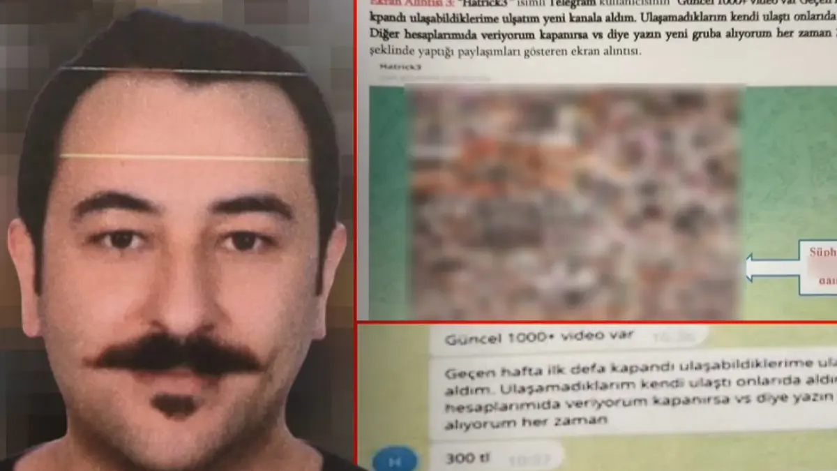 ABD'den gelen ihbar Türkiye'deki istismarı ortaya çıkardı: 219 kişilik dev soruşturma