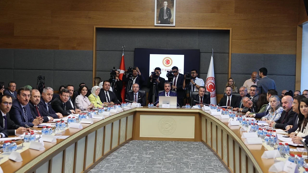 Miras ve IBAN düzenlemelerini içeren 12. Yargı Paketi komisyondan geçti!
