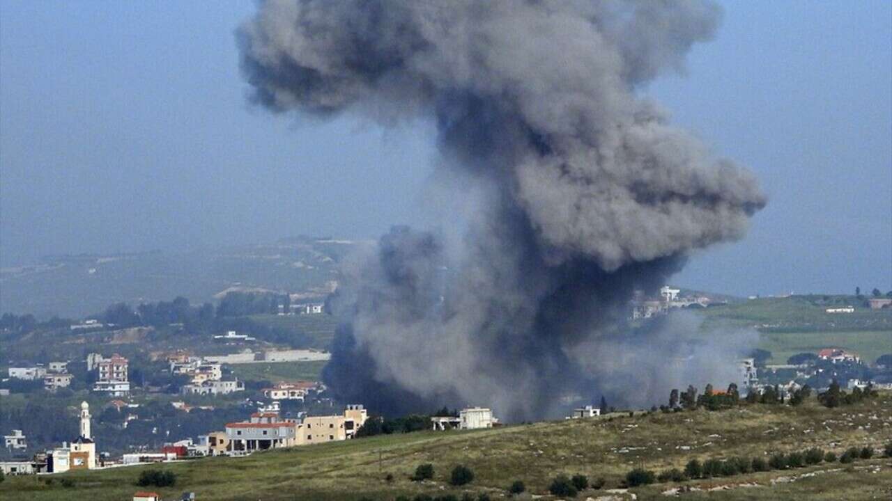 Lübnan sınırında hareketli gün: BM bir günde yüzlerce ateş açma vakası rapor etti