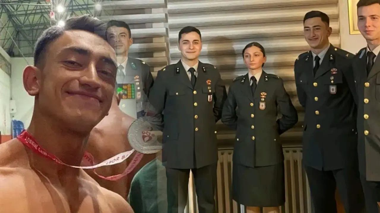 İhraç edilen teğmen Serhat Gündar uluslararası bir başarı daha kazandı, Cumhuriyet'e konuştu: 'En büyük gayem ülkeme hizmet etmek'
