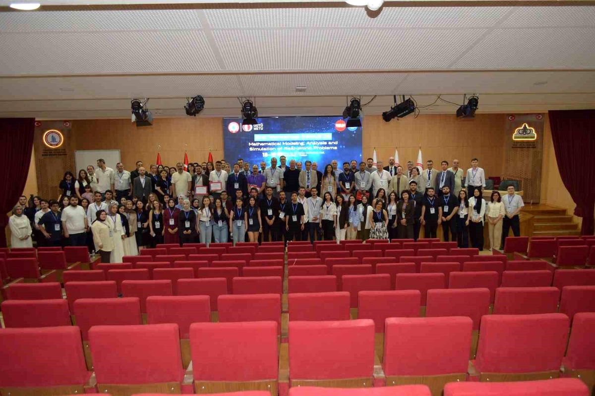 BEUN'da Uluslararası Katılımlı MMAS'26 Çalıştayı başladı
