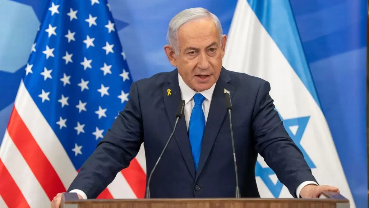 Netanyahu'dan mutabakat açıklaması: İsrail'i yok olmaktan kurtardık