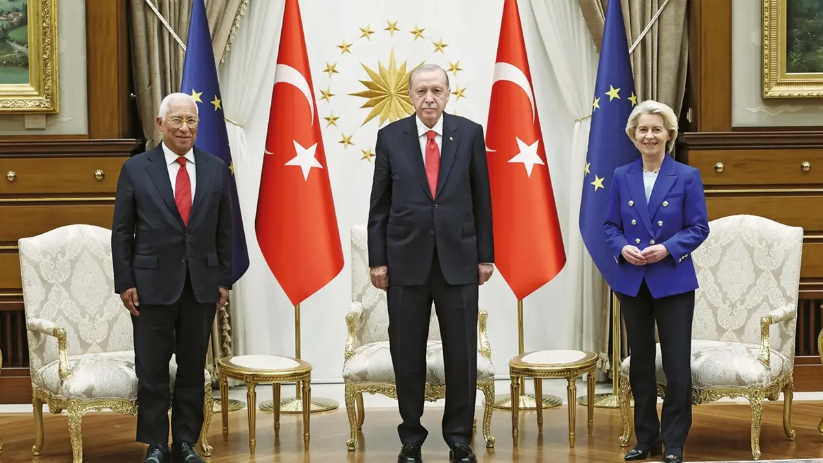Bu kez ‘koltuk krizi' olmadı