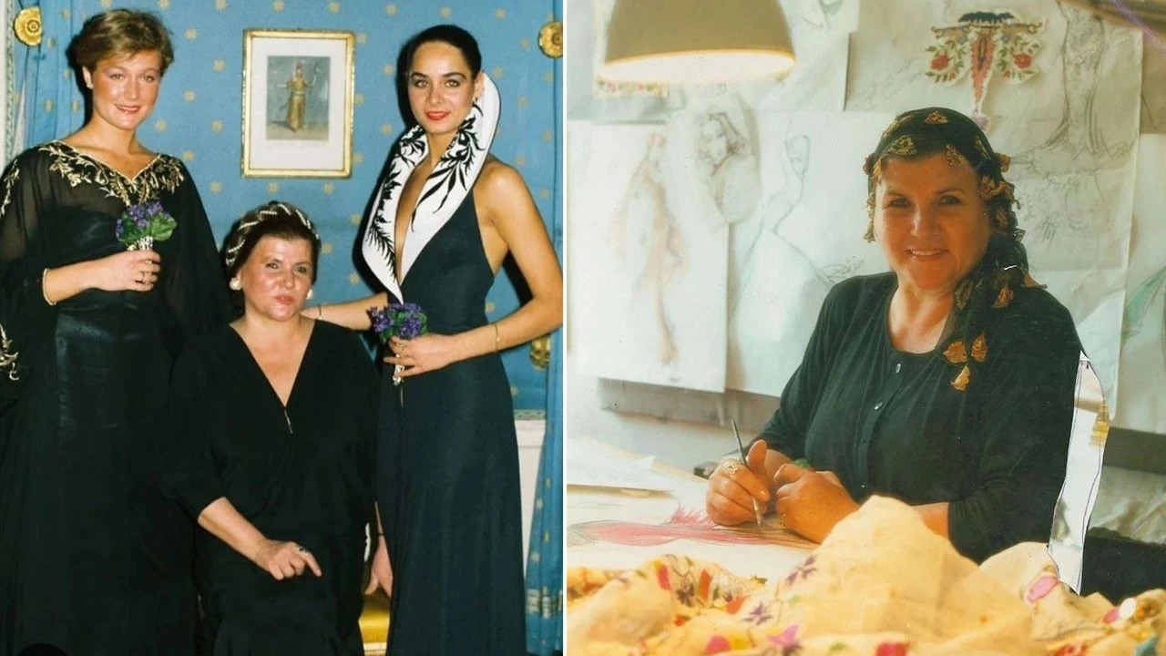 Türk modasının "Madam Z"si olarak tanınıyordu! Zühal Yorgancıoğlu hayatını kaybetti