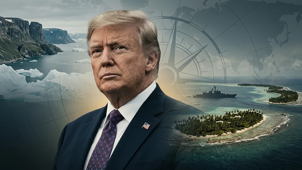 Donald Trump'ın yeni hedefi belli oldu: ABD, Chagos Adaları'nı satın almak için harekete geçti | DÜNYA HABERLERİ