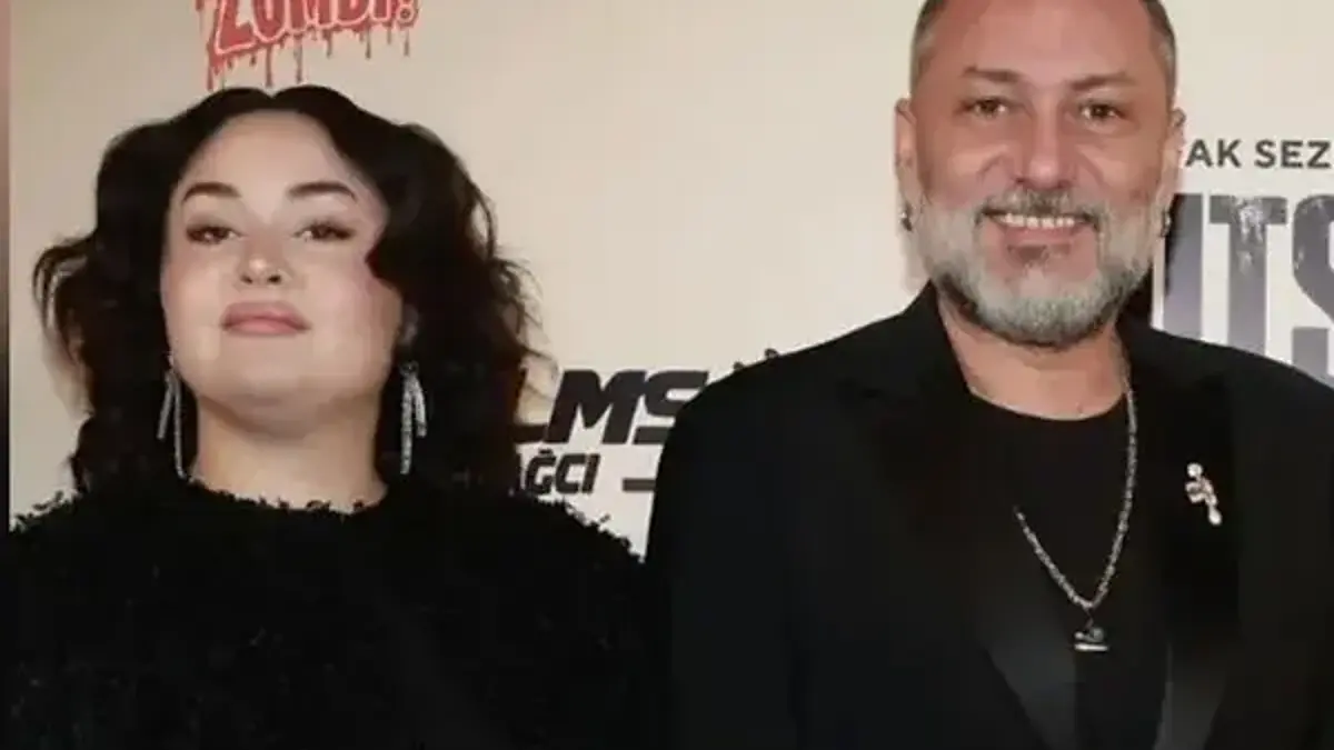 Hüsnü Şenlendirici’ye Kızından Kalpleri Isıtan Doğum Günü Mesajı