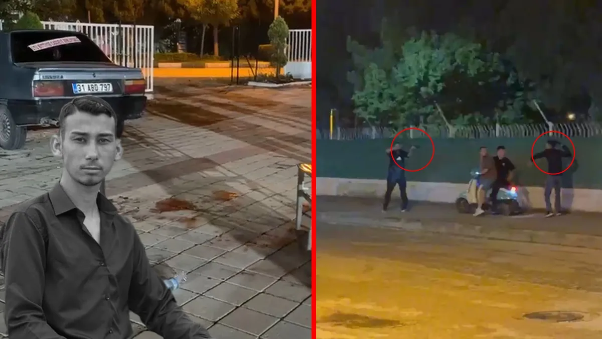 Osmaniye’deki düğün dehşetinde çarpıcı gelişme! 5 şüpheli yakalandı: Kaçma anları kameraya böyle yansıdı!