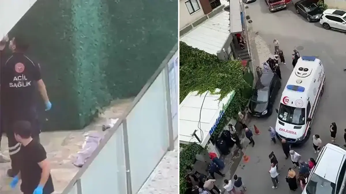 Çekmeköy'de kan donduran olay! Boşanan çiftin cesedi bir sitede bulundu