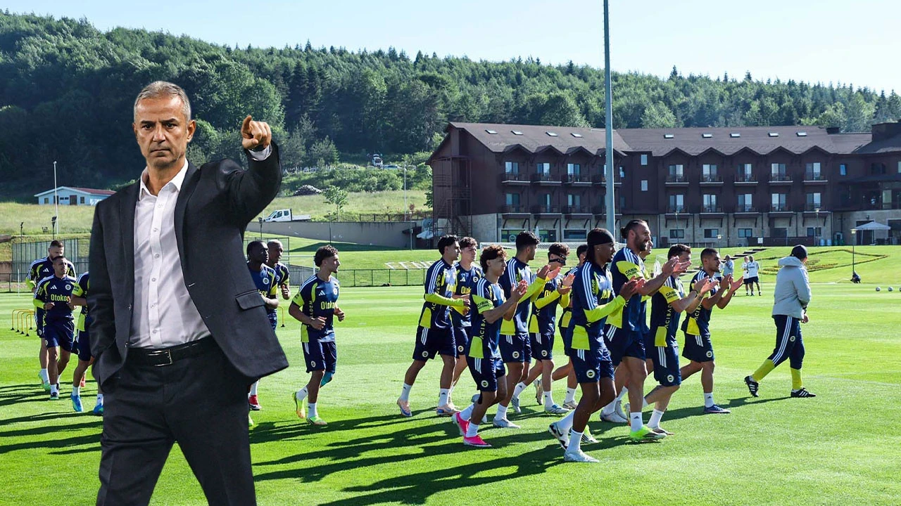 Fenerbahçe'de şaşkına çeviren gelişme! Ayrılacaktı, İsmail Kartal ikna etti! Yıldız futbolcu takımda kalıyor