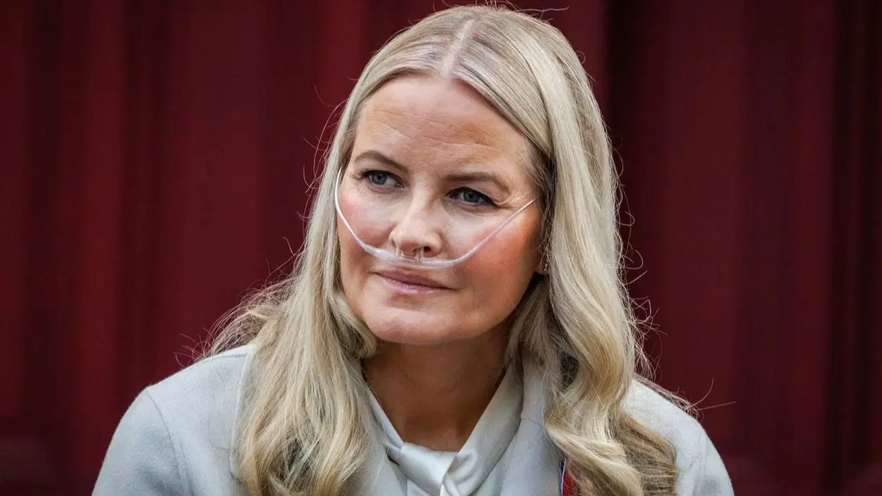 Norveç Veliaht Prensesi Mette-Marit’e akciğer nakli yapıldı