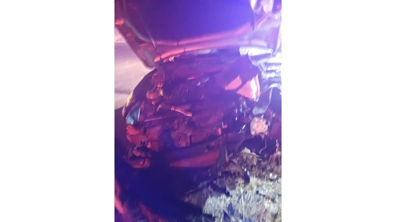 Van'da trafik kazası: 7 yaralı