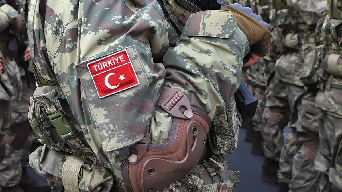 Pençe-Kilit Harekatı bölgesindeki kazada yaralanan uzman çavuş şehit oldu