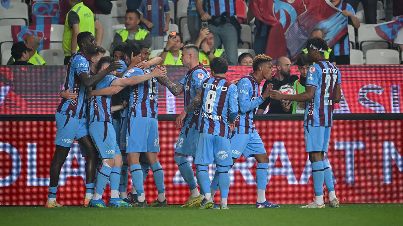 Trabzonspor'un kamp programı belli oldu