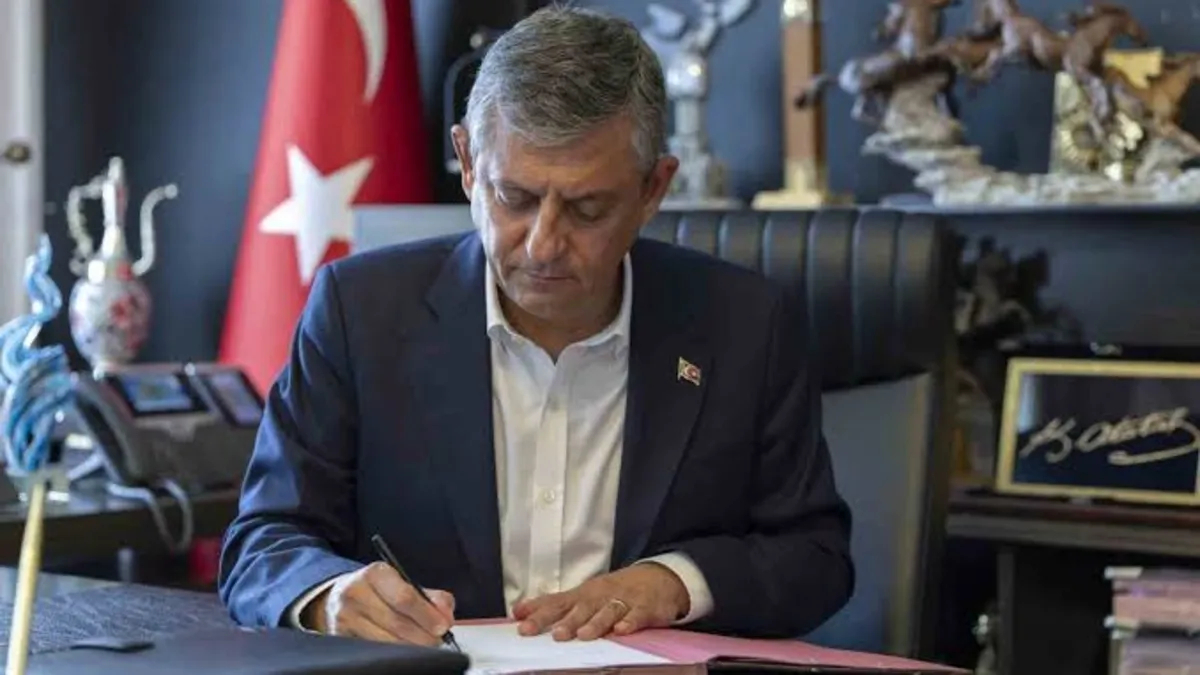 Yeni Parti'nin ilk grup toplantısını bugün gerçekleştirecek