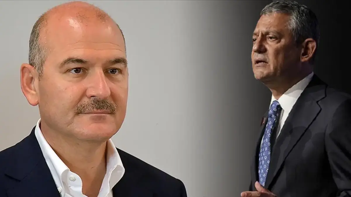 Süleyman Soylu, Özgür Özel'e açtığı tazminat davasını kazandı