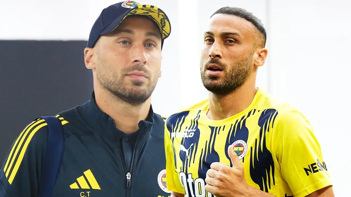 Resmi açıklama! Cenk Tosun, 1. Lig ekibine transfer oldu