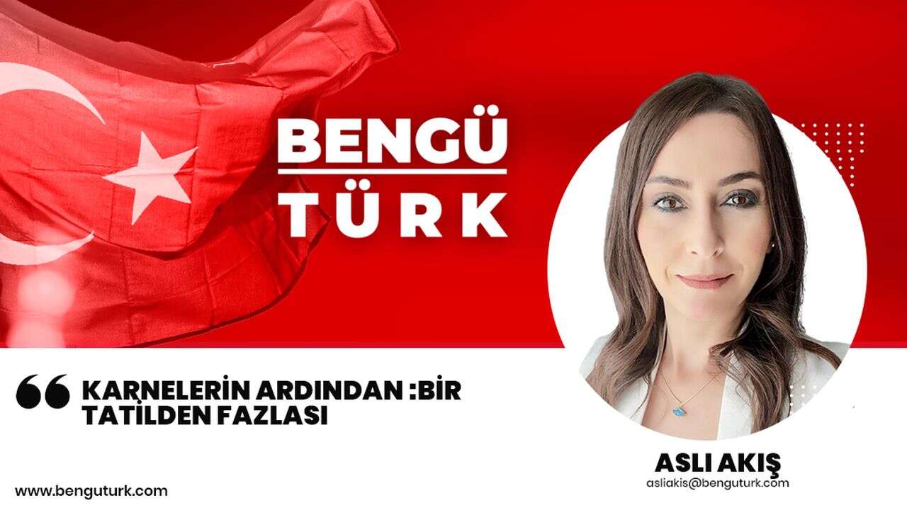 Karnelerin Ardından: Bir Tatilden Fazlası