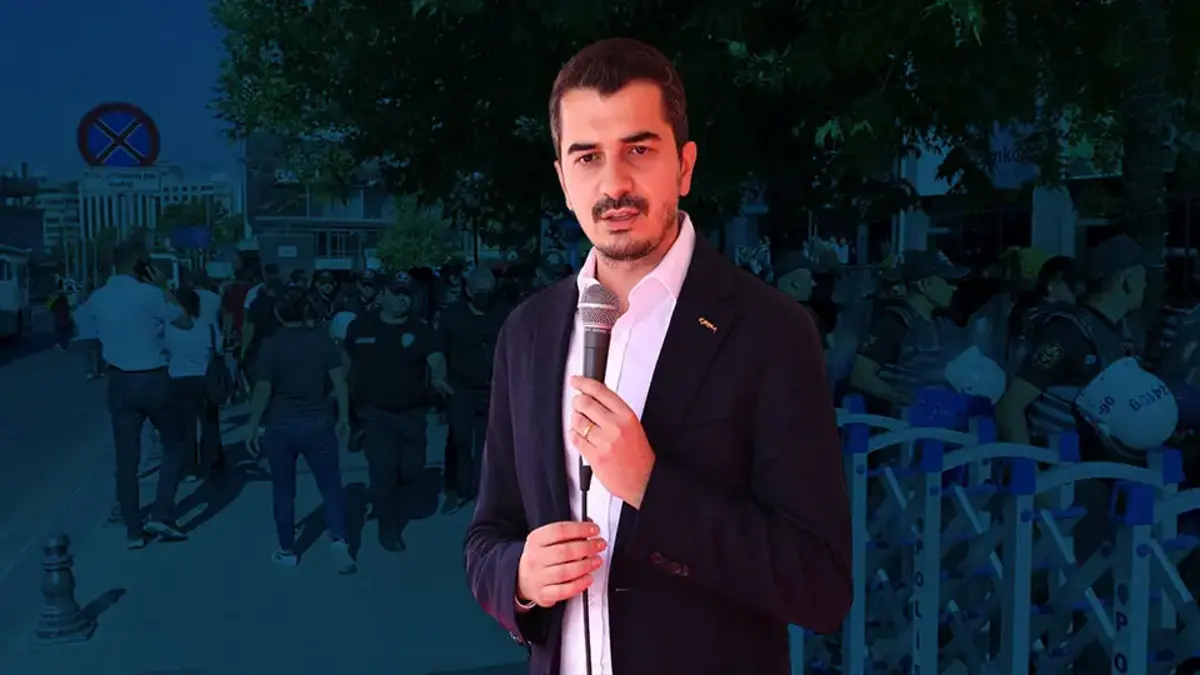 Tutuklanan Çankaya Belediye Başkanı görevinden uzaklaştırıldı