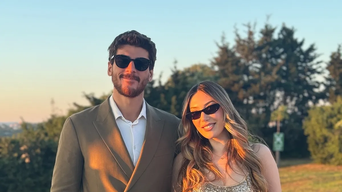 Mehmet Ali Erbil’in kızı Yasmin Erbil’den Hollywood çıkarması! Pozlarıyla Amerika’nın tozunu attırdı...
