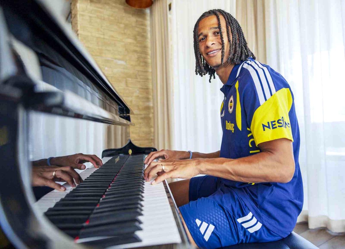 Nathan Ake: "Buraya gelmek benim için kolay bir karar oldu"