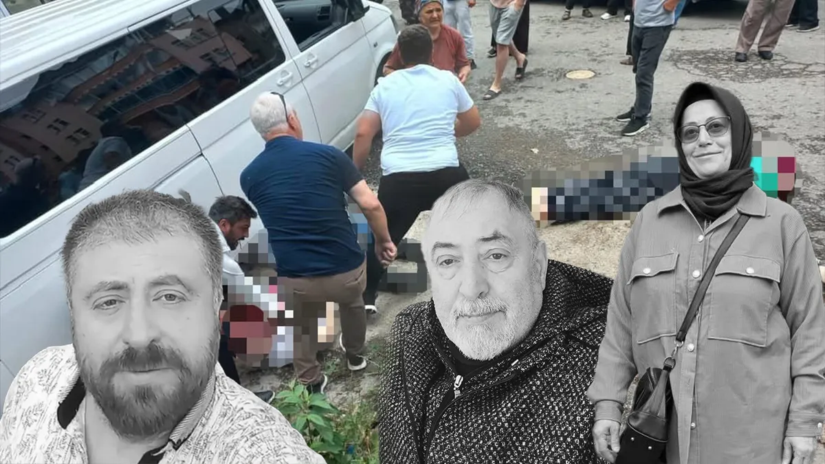 Ordu’da kardeş katliamı! Ağabeyi ve ailesini kurşun yağmuruna tuttu: 3 kişi hayatını kaybetti!
