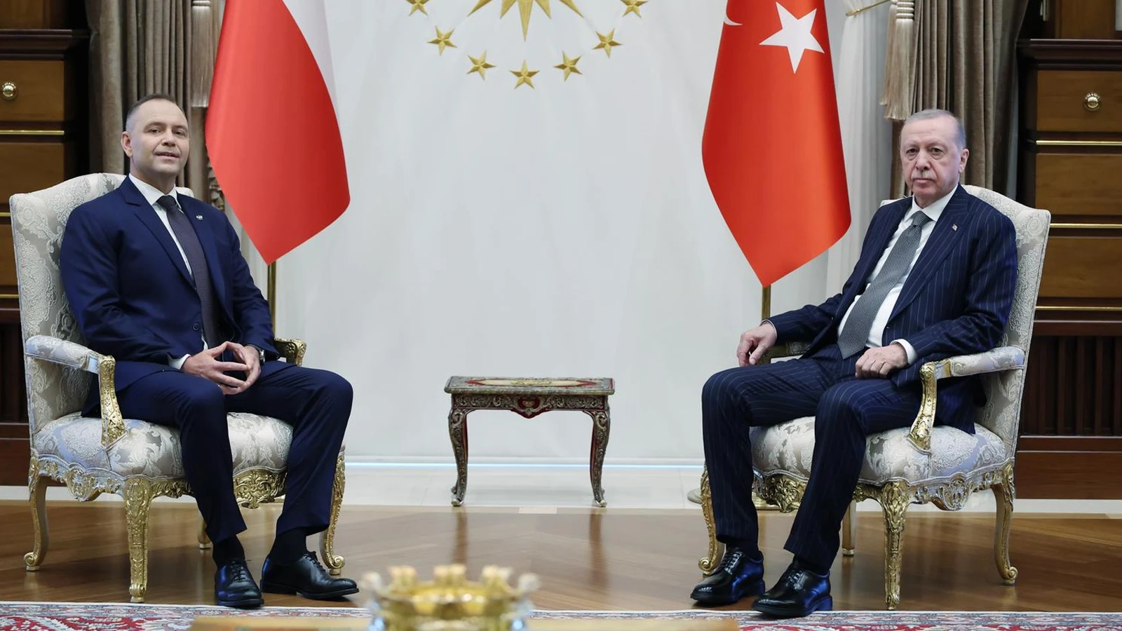 Cumhurbaşkanı Erdoğan: Türkiye AB güvenliği için vazgeçilmez