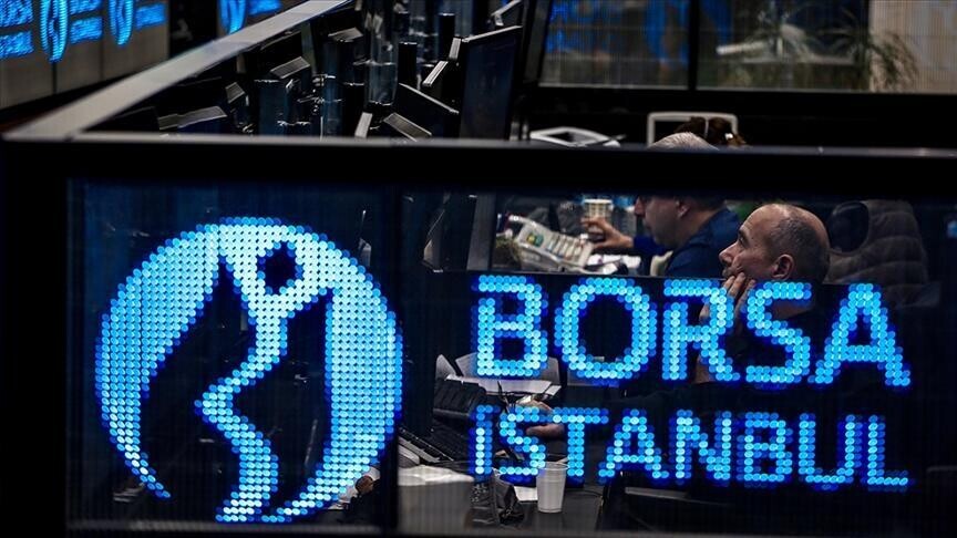 Borsa güne düşüşle başladı