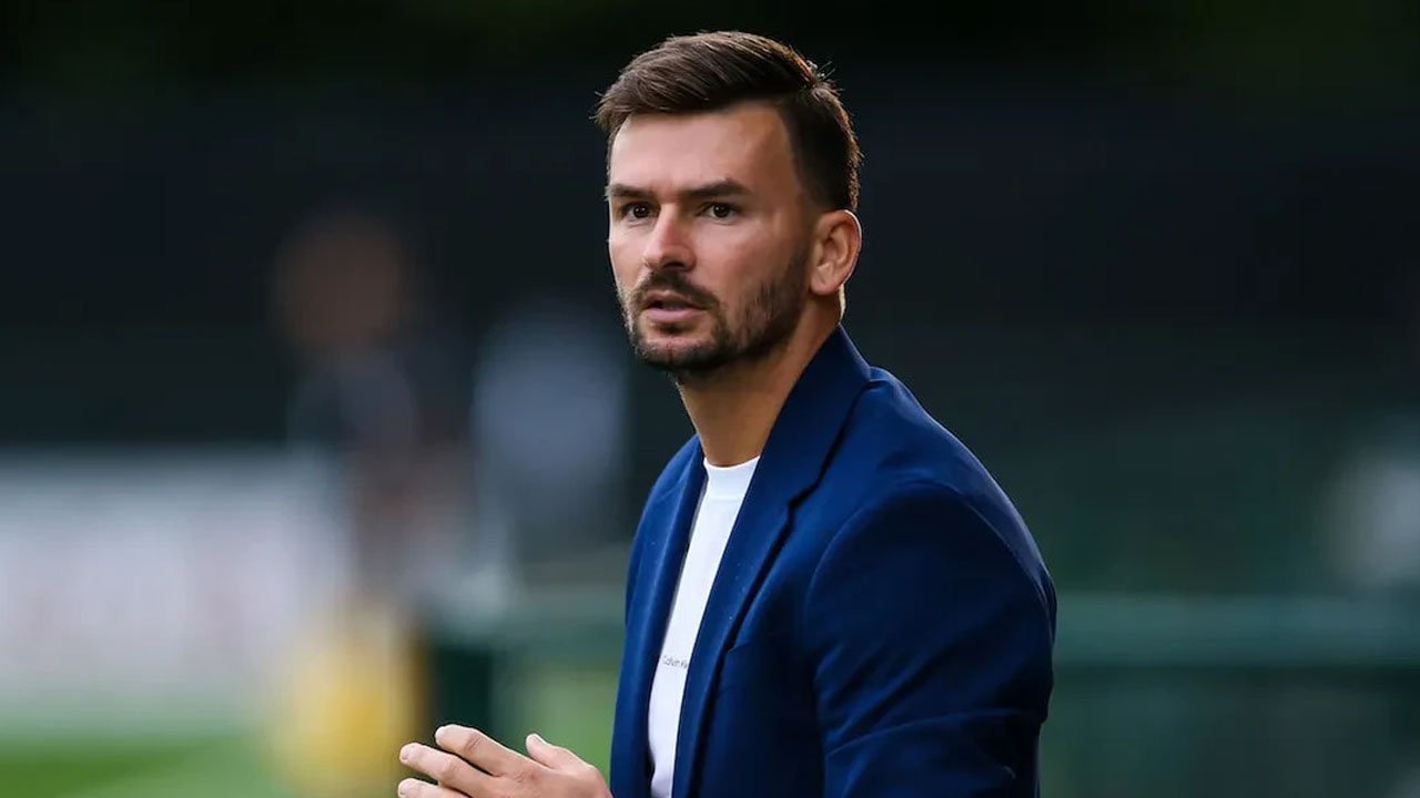 Gornik Zabrze'de Gasparik'ten Fenerbahçe sözleri: "Stresli değiliz"