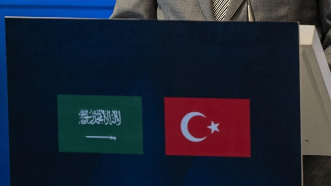 Suudi şirketler Türkiye'de enerji santrali kuracak: Anlaşma TBMM'den geçti