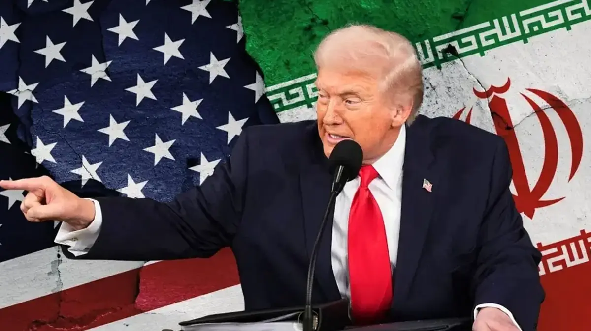 Suikasta karşı bin füze hazır! Trump'tan İran'a gözdağı