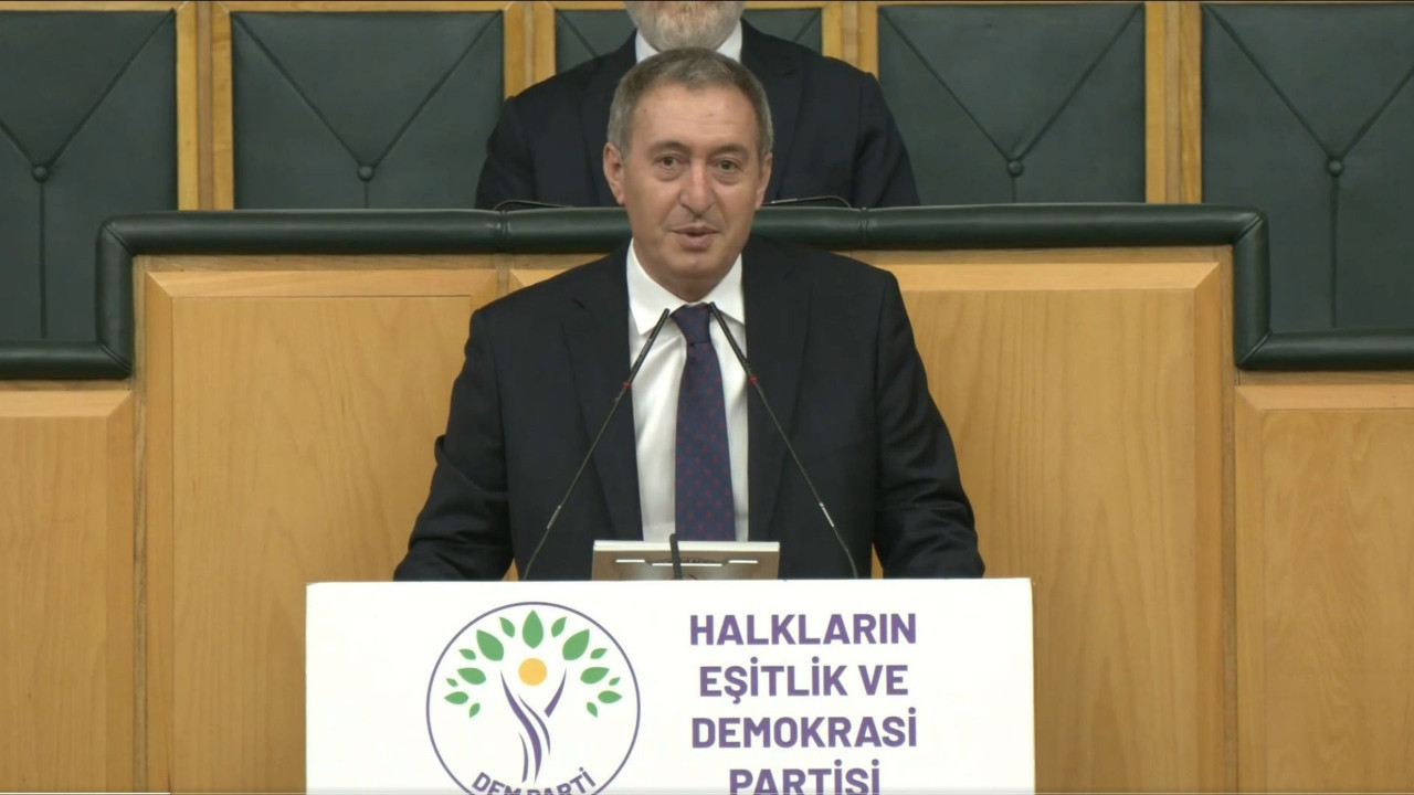Bakırhan: Meclis kapanmadan çerçeve yasa çıkarılmalı