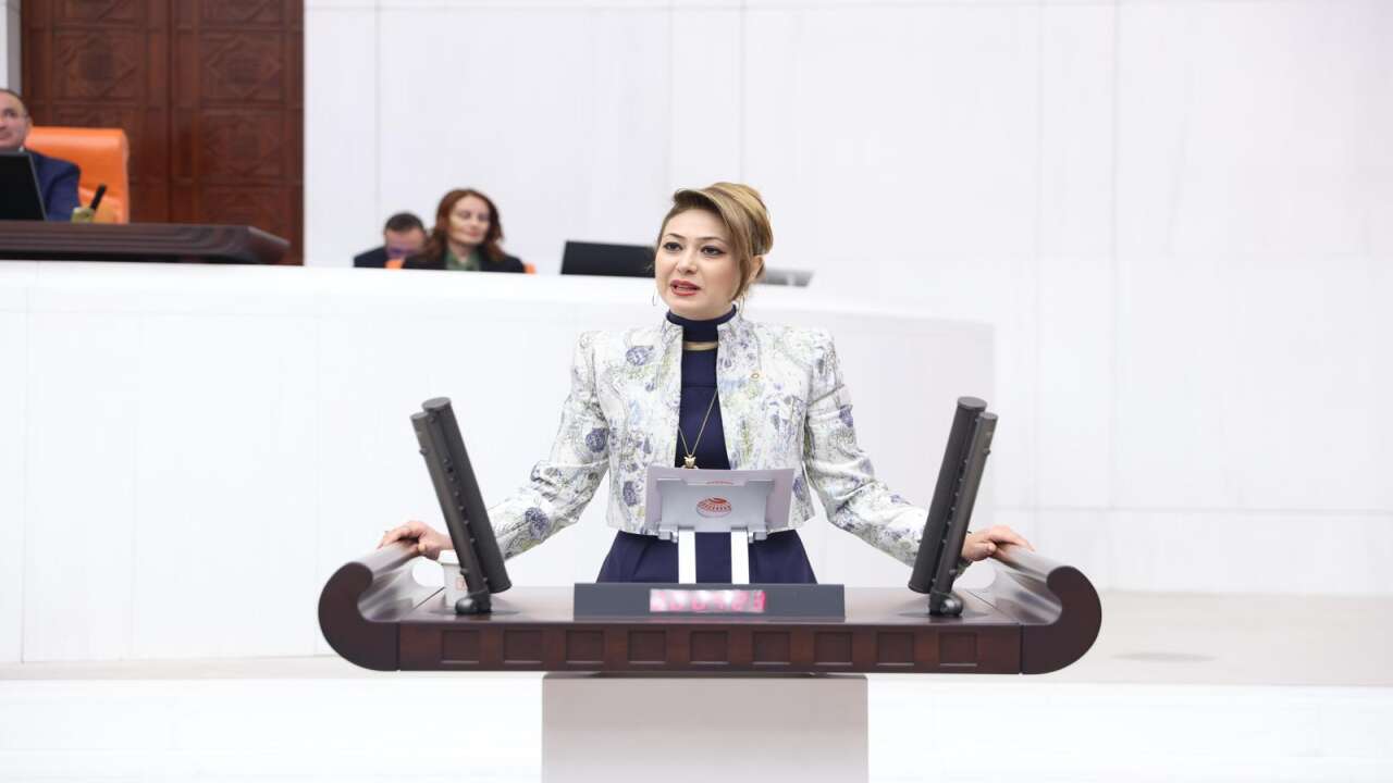 "Edebiyat Şehri" Maraş’a Zuhal Karakoç mührü! "Kalemlerinin ve ülkülerinin emanetçisiyim"