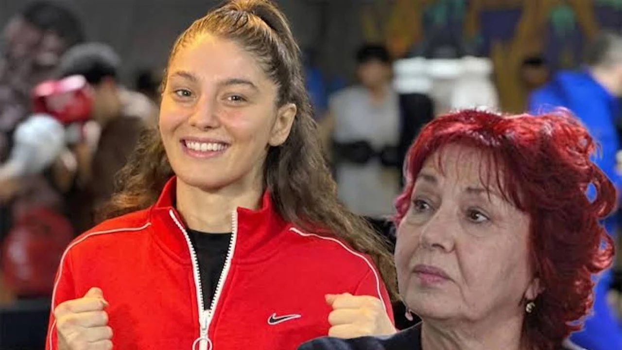 Güven Hokna'dan Seren Ay Çetin'in paylaşımına olay yorum: Denizi pisletiyorsun