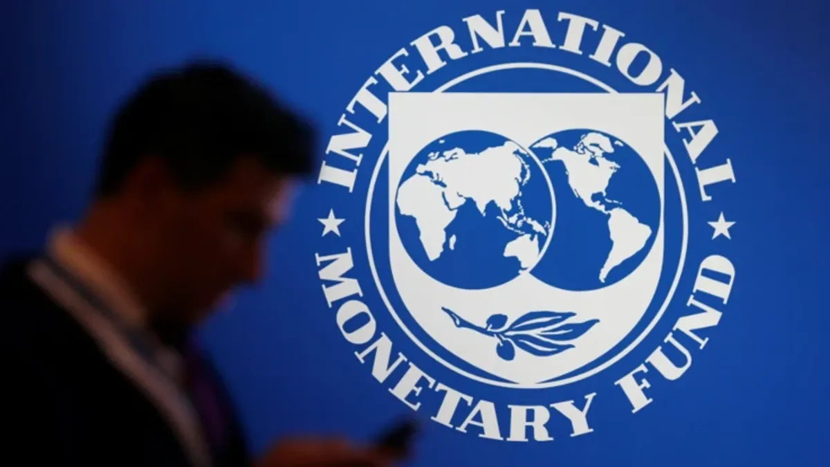 IMF'den Ukrayna'ya 690 milyon dolarlık ödeme için anlaşma sağlandı