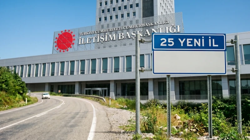 Sosyal medyadaki '25 yeni il kurulacağı' iddialarına DMM'den yalanlama