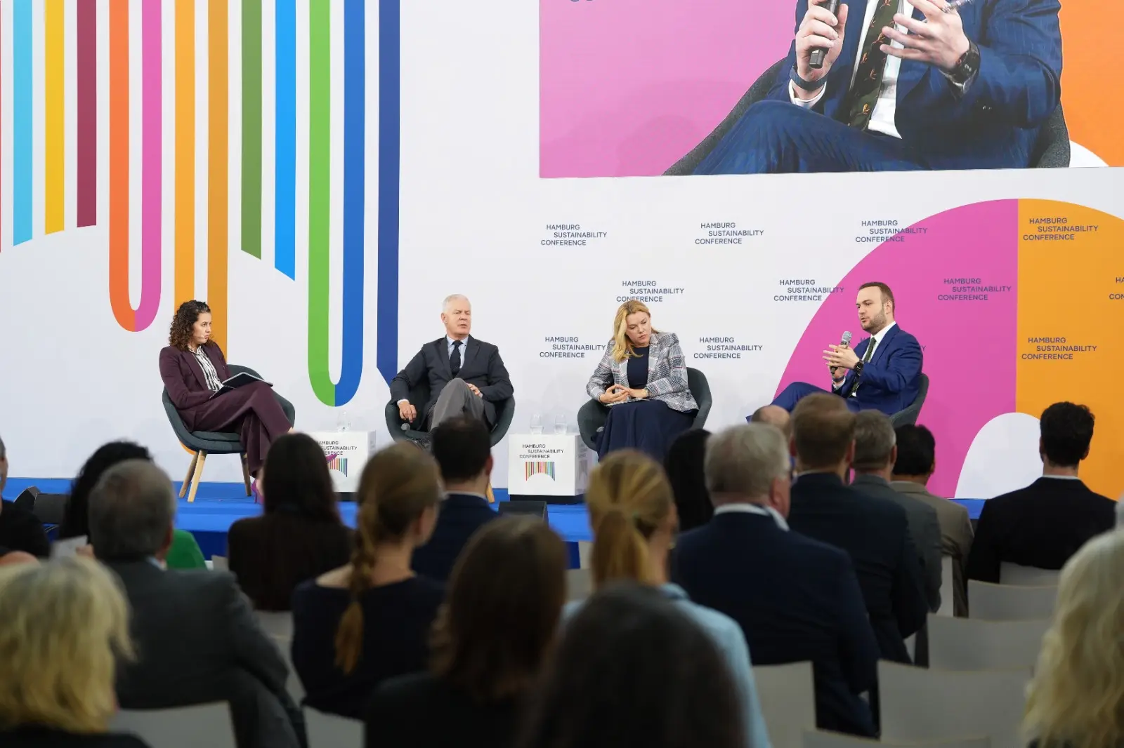 Sıfır Atık Forumu çıktıları Hamburg Sürdürülebilirlik Konferansı'nda uluslararası gündeme taşındı