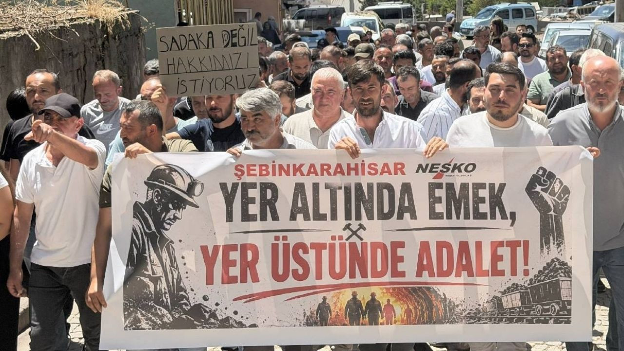 Özelleştirmenin 'Yıldız'ı madenciyi aç bıraktı!