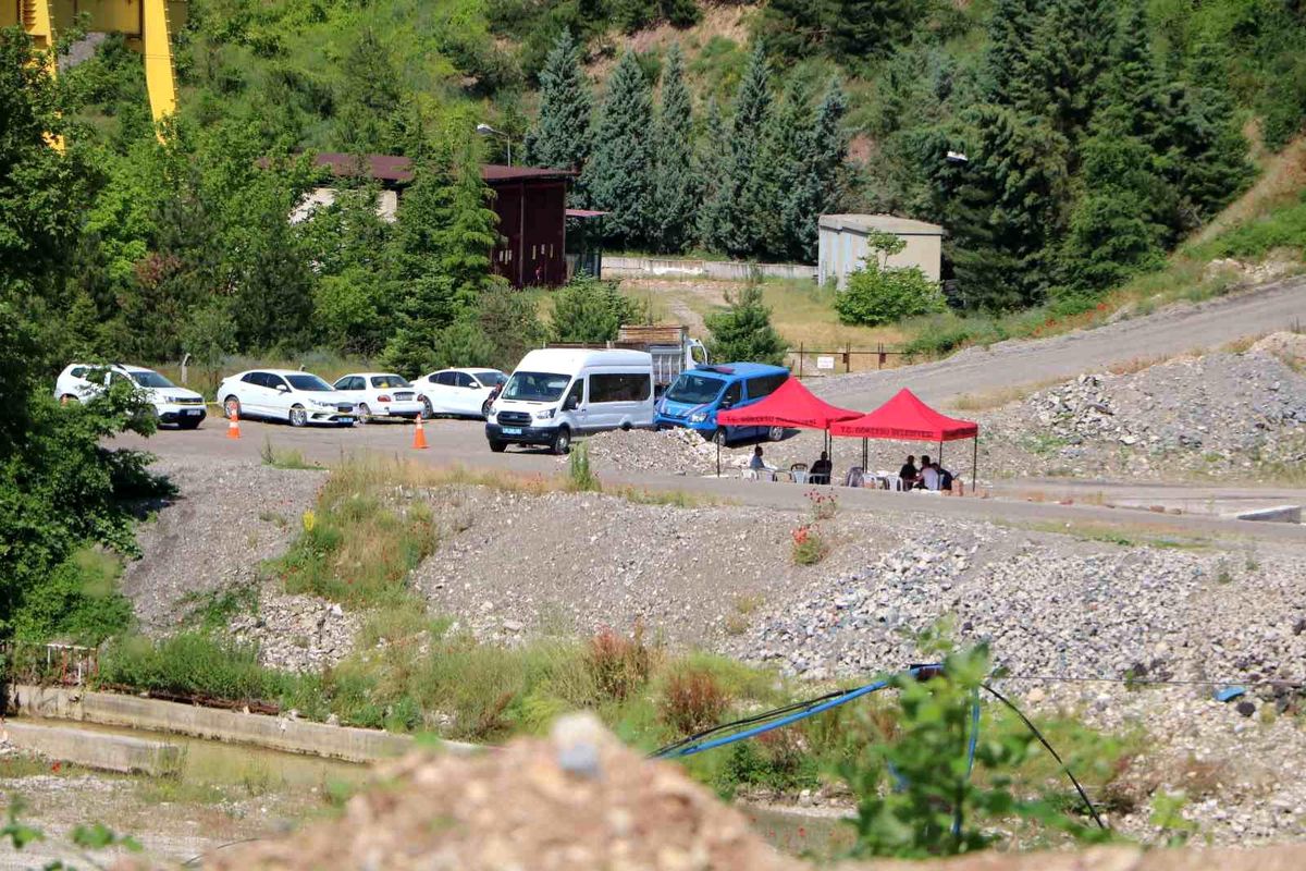 Bolu'daki maden faciasında 1 tutuklama: İşçinin cansız bedenini çıkarma çalışmaları sürüyor