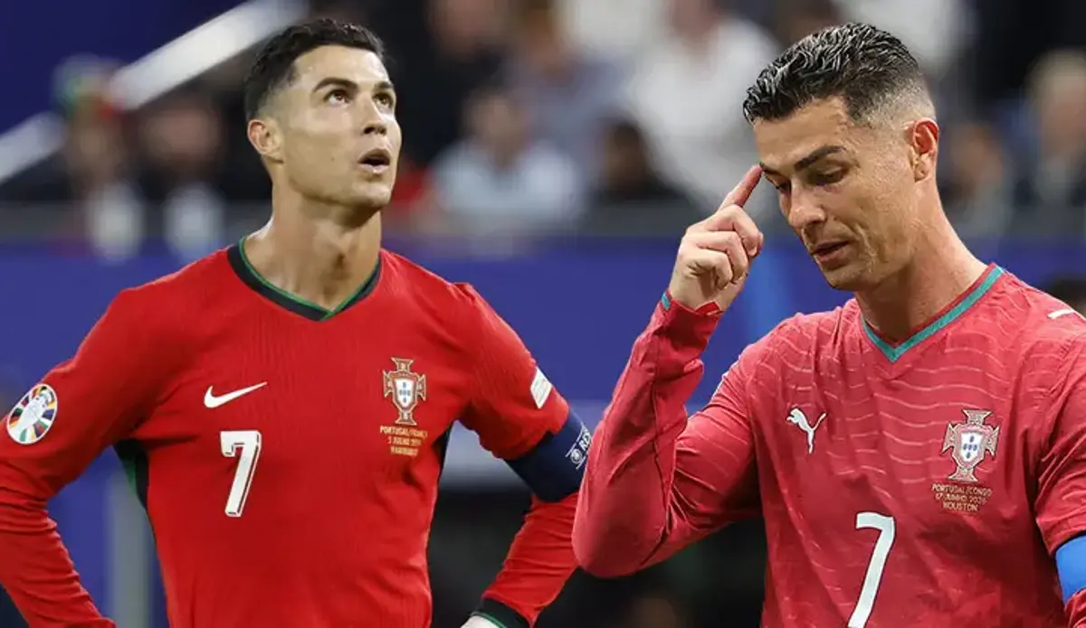 Futbola başladığı statta veda ediyor! Cristiano Ronaldo'dan emeklilik kararı