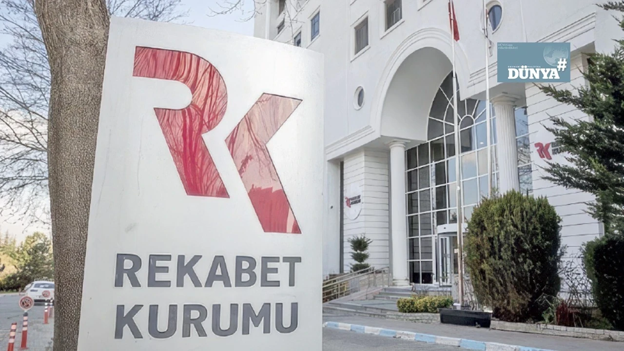 Rekabet ihlallerine 6 ayda 17 milyar lira ceza