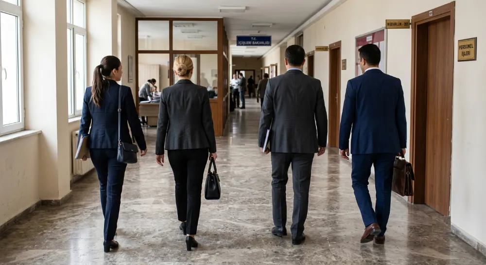 Adalet Sen’den “Yardımcı Hizmetler Sınıfı” İçin Kaldırılma Talebi