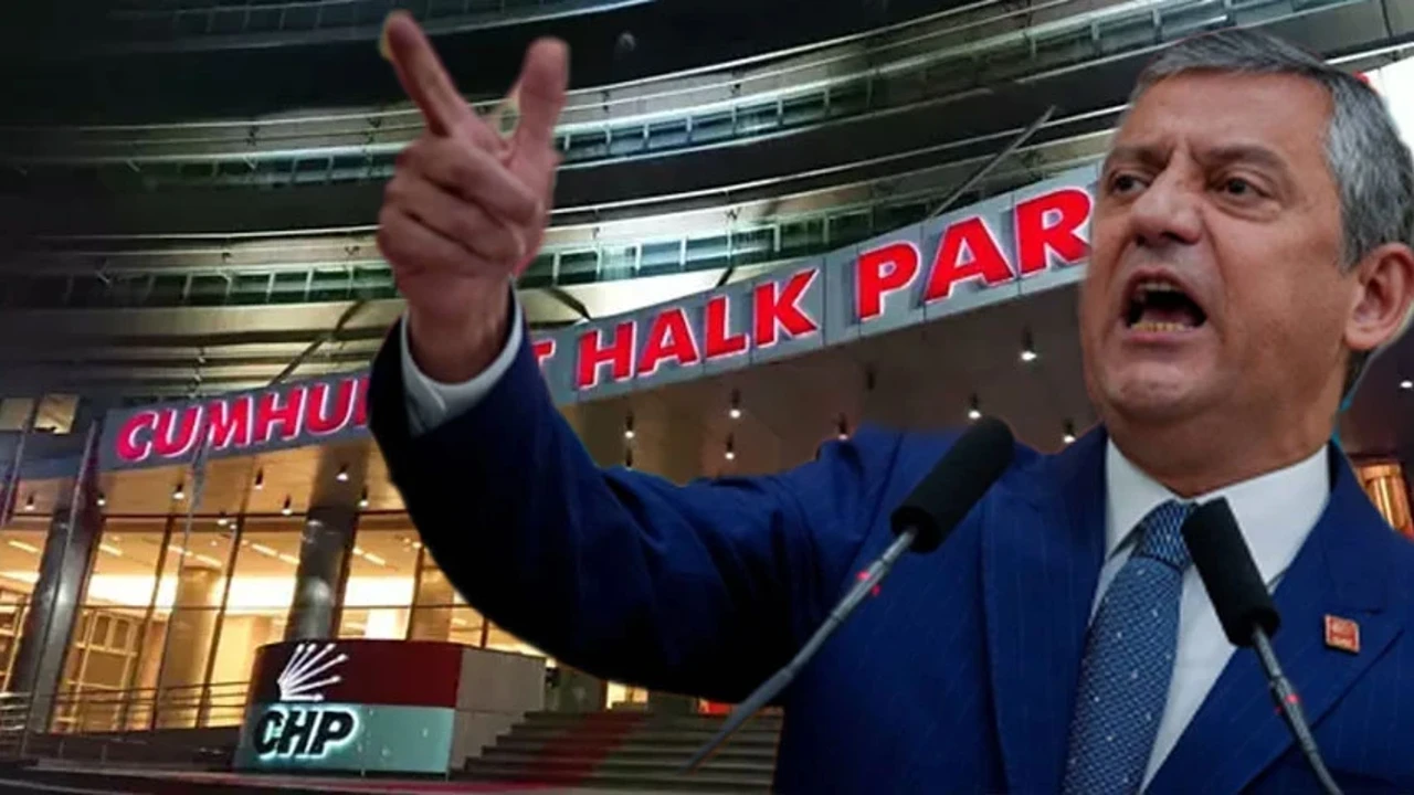 İhraç kararlarının ardından Özel'den çağrı: 'Tüm partililerimizi davet ediyorum'