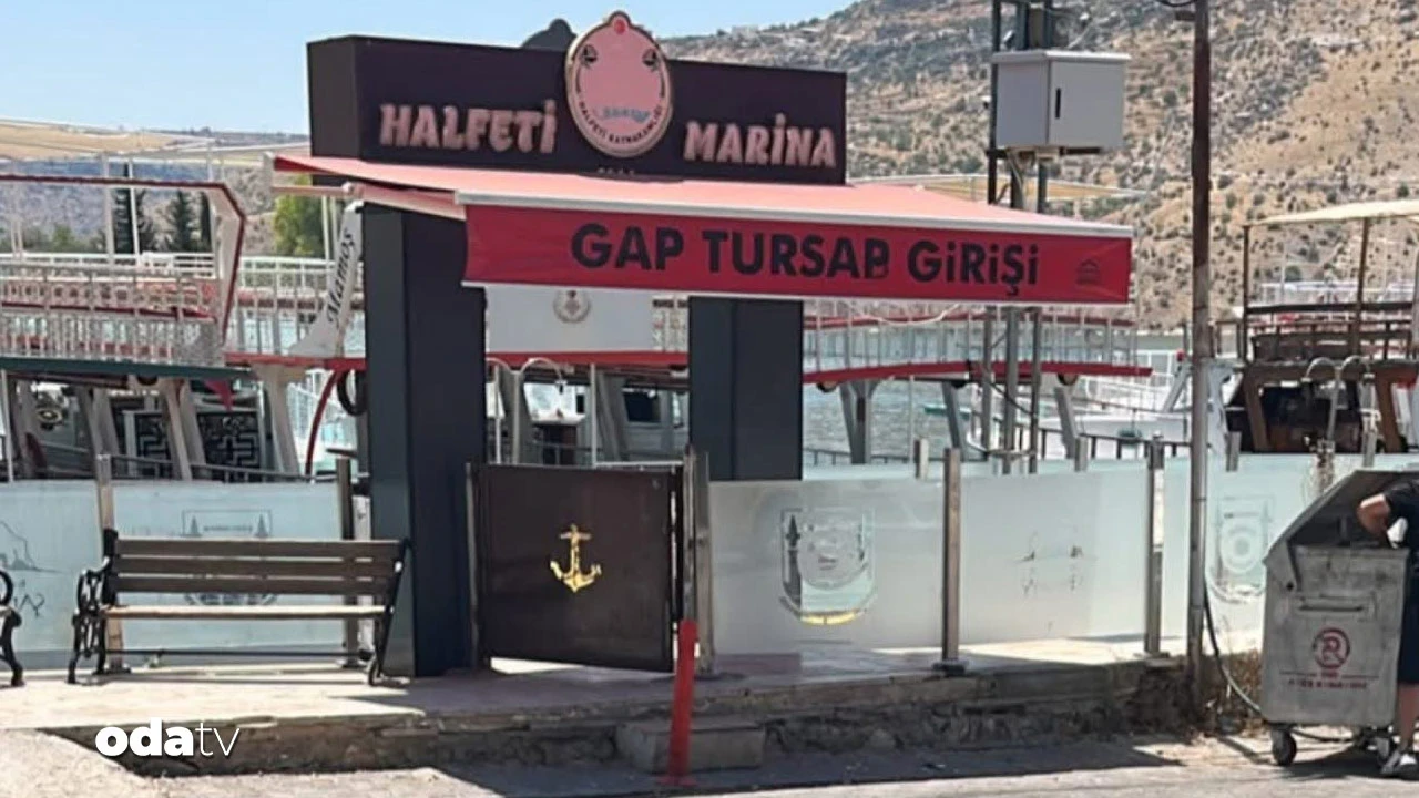 Halfeti Marina'da tekne ücreti kavgası: 3 yaralı