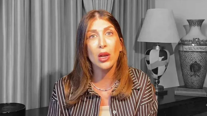 Tamar Tanrıyar adli kontrol şartıyla serbest bırakıldı