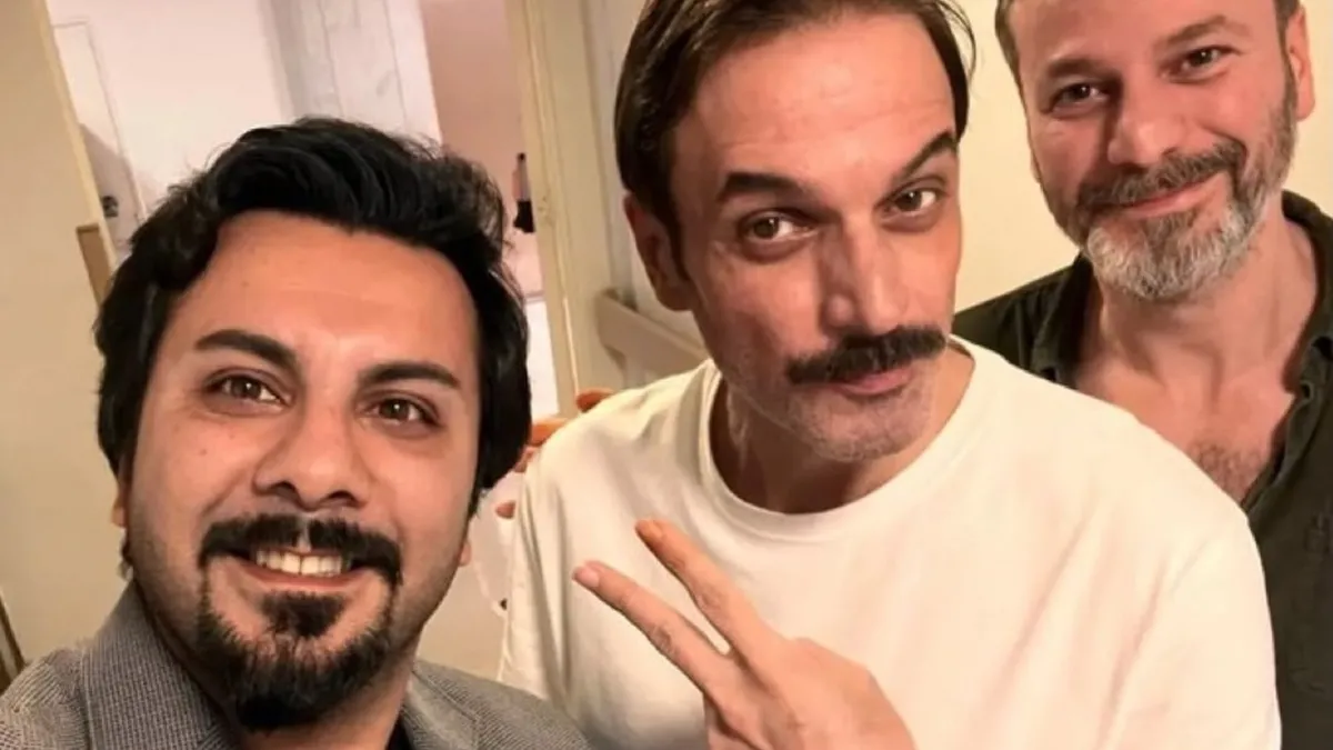 Tam anlamıyla ’canciğer’ oldular! Ufuk Özkan’dan donörü Salih Kıvırcık’la yeni paylaşım...