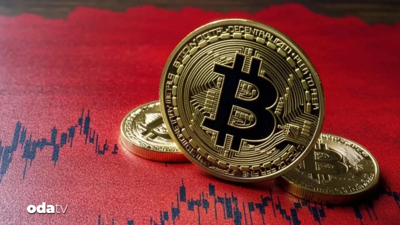 Kripto piyasasında ilk yarıda büyük kayıp: 920 milyar dolar buharlaştı